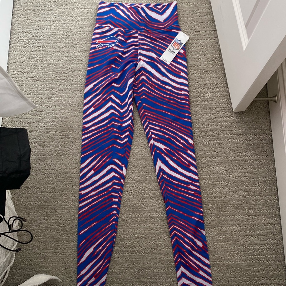 NWT Buffalo Bills leggings